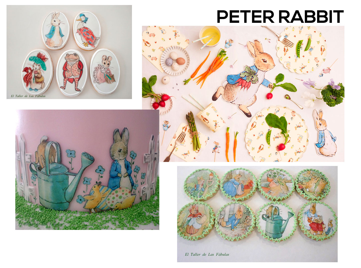 PETER RABBIT